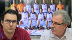 Marcos Dom�nguez y Leopoldo Ib��ez presentaron la renovaci�n del patrocinio