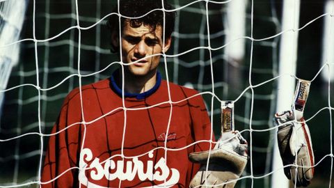 Falag�n jug� los 42 partidos de Liga.