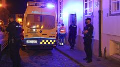 El tr�gico suceso se produjo el 20 de septiembre del 2020, sobre las 20 horas, en el n�mero 17 de la calle Loureiros de Santiago