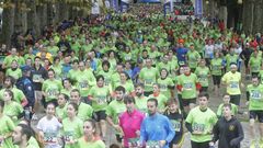 B�scate en la Carrera Contra el C�ncer de Ferrol