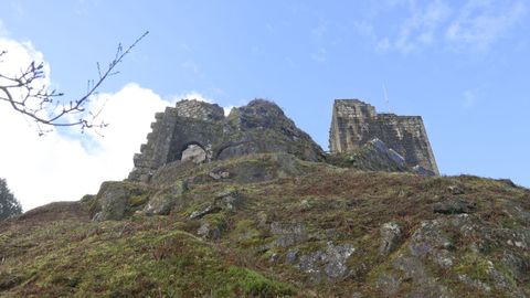 En tiempos de los Andrade, adem�s de residencia, fue c�rcel