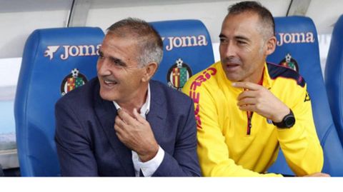 Equipo de Paco Herrera