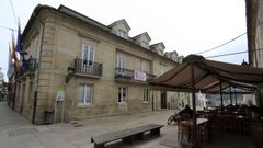 La mesa de contrataci�n es municipal, en la que participan el alcalde, la interventora y el secretario