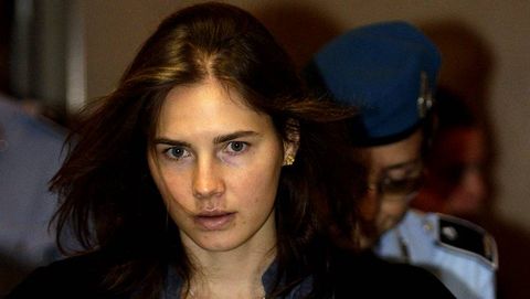 Amanda Knox, en una imagen de archivo