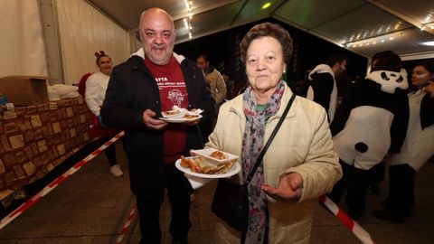 Festa da Orella en A Boli�a