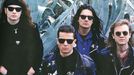 Heroes del Silencio en 1990 