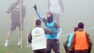 Fer L�pez es uno de los jugadores que han tenido que redefinir su posici�n