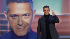 Alejandro Sanz cerrar� su gira en Santiago
