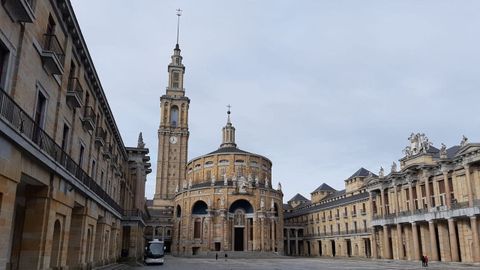 Universidad Laboral de Gijn