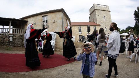 FESTA DAS LETRAS GALEGAS EN BARBANZA 2021