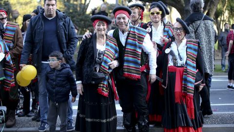 Carnaval en A Coru�a