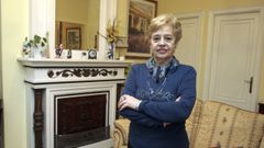 Carmen Soto, del Liceo Europeo de las Artes