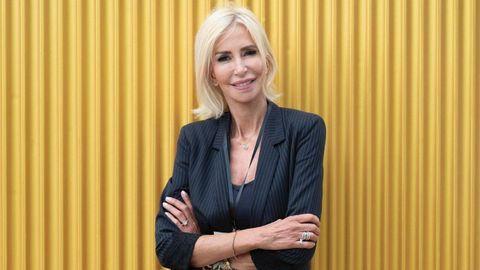 Mara Porto Snchez, galerista