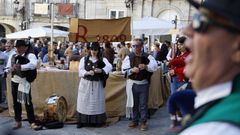 La fiesta volver� a viajar a la ciudad de 1809