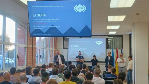 El Sepa incorpora 50 nuevos bomberos para reforzar la respuesta ante emergencias en Asturias.