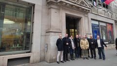 La reuni�n de la EHTTA se celebr� en Par�s.