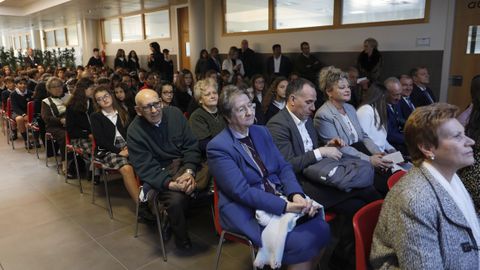 El colegio Miraflores quiso conmemorar los diez a�os de su ampliaci�n