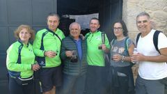 As� fue la octava etapa del Camino de Senda XXI