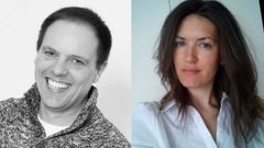 Francisco Alfonso y �ngeles Figueira se suman el equipo directivo de la ourensana Redegal