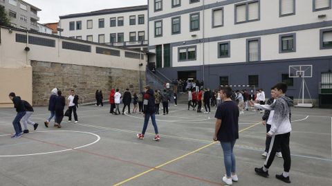 Colegio Josefinas, Ourense