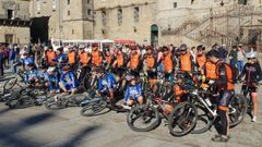 Camino de Santiago en bici