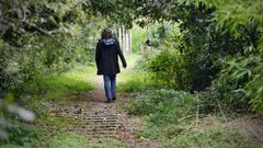 La V�a Verde do Saln�s alcanza los nueve kil�metros de recorrido