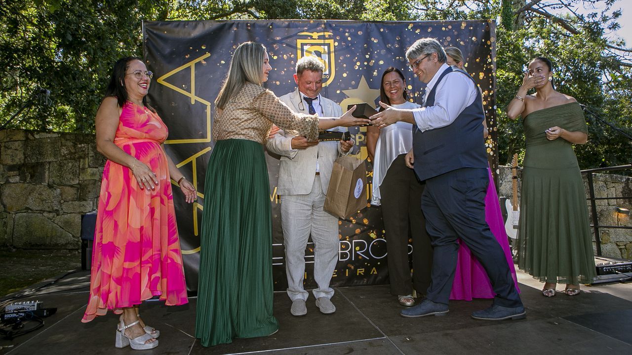El Natural Sport celebró sus 30 años rodeado de estrellas y buenos amigos