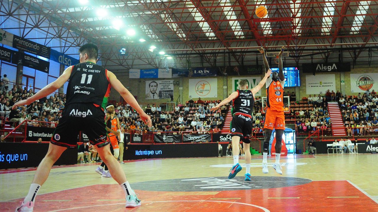Tras la victoria ante el Alega Cantabria, es increíble lo que está logrando el Leyma Básquet Coruña