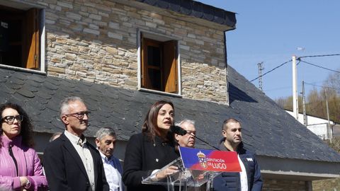 Feira do Queixo do Cebreiro, celebrada en Pedrafita do Cebreiro