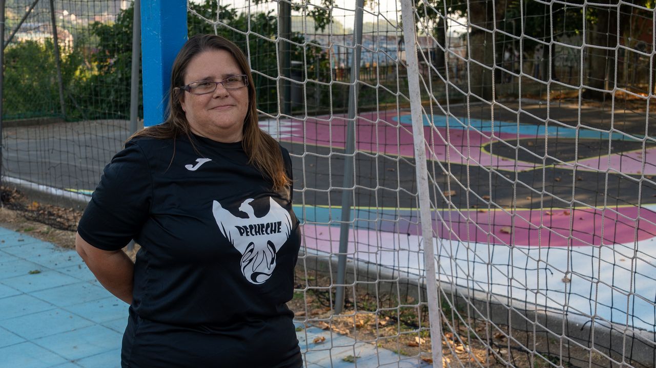 Líder en la grada, educadora para la vida