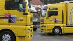 El cartel de los camiones provoc� que quienes compraron estos veh�culos pagaran sobreprecios porque los fabricantes los pactaron