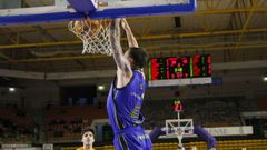 J�rgens va recuperando la forma y firm� un mate ante los burgaleses