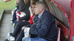 Las im�genes del Arousa contra Berganti�os