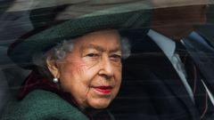 El funeral por el duque de Edimburgo, en fotos