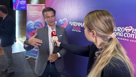 Ronald Weissman en una imagen de hace unos meses