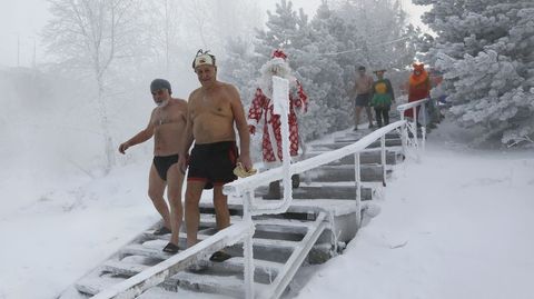 Krasnoyarsk (Rusia).