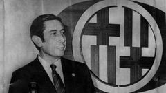 Julio Rodr�guez Mart�nez fue ministro de Educaci�n con Carrero Blanco y cambi� el calendario el mismo a�o que arrancaba la actividad en el colegio universitario de Ourense