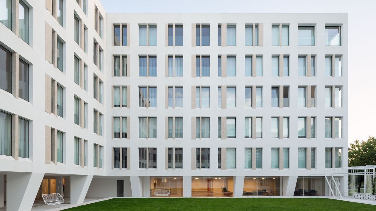 El Colexio de Arquitectos organiza una conferencia sobre la vivienda colectiva