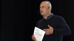 Edmundo Maseda, alcalde do Valadouro