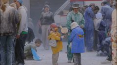 O domingo fareleiro adiantou o entroido en Xinzo