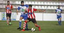 El C�ltiga marc� sus tres primeros tantos en una primera mitad en la que fue muy eficaz. 