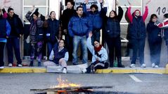 Despedidos sin indemnizaciones en Freiremar