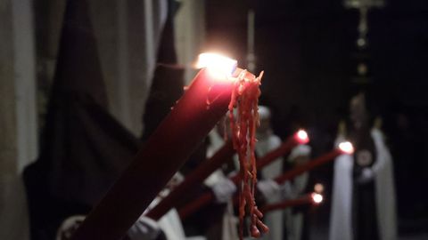 Procesi�n del Amor, el Perd�n y la Misericordia 