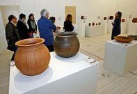 La muestra estar� abierta hasta el 16 de junio en el Sexto Edificio del Museo.