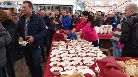 Festa da Androlla de Navia de Suarna