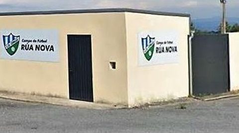 Campo de R�a Nova, en Cenlle