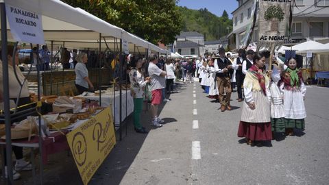 Festa da Empanada en As Nogais