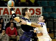 El Cangas ha ca�do en los �ltimos partidos ante rivales de la zona alta de la tabla.
