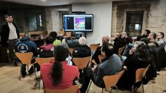 Presentaci�n de la nueva aplicaci�n meteorol�gica especializada en vuelo libre en Galicia.