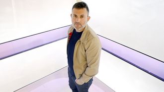 Jordi Cicely es escritor y tiene trastorno obsesivo compulsivo (TOC).